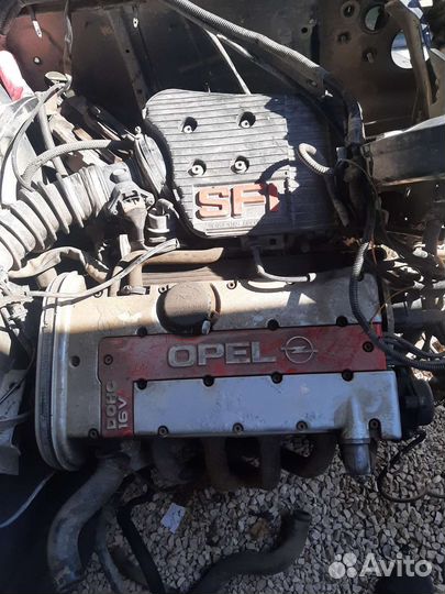 Двигатель нексия 16