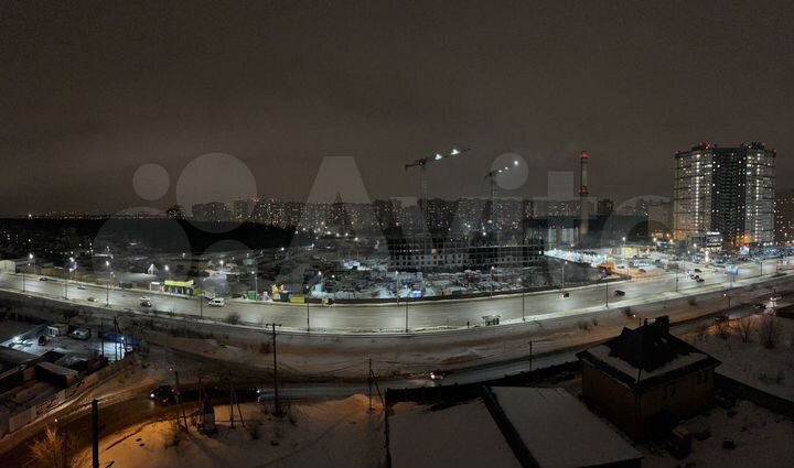 Квартира-студия, 22 м², 11/18 эт.