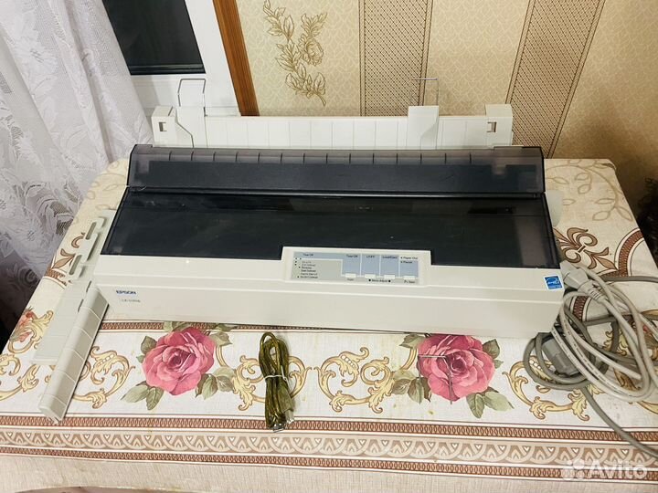 Принтер матричный Epson LX-1170 II