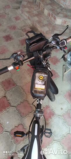 Электрический велосипед 1000w