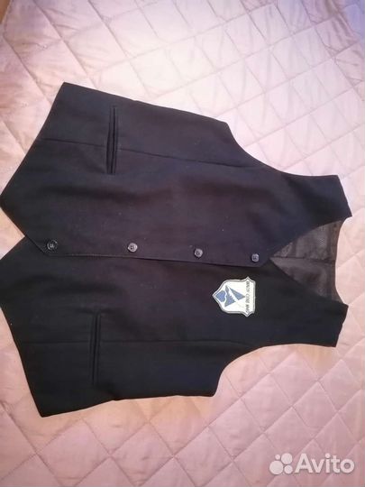 Жилетка для мальчика