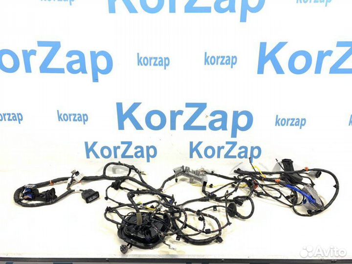 Проводка салона Kia Seltos SP2 2021