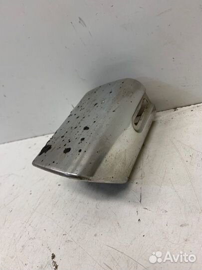 Насадка глушителя левая Mercedes-Benz Glk X204