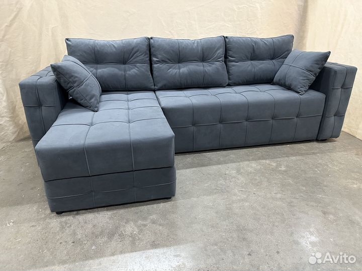 Угловые диваны