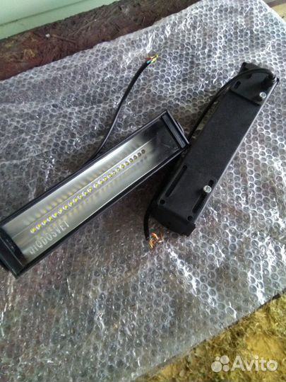 Светодиодные фары