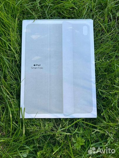 Чехол smart folio iPad Air 4/5 белый новый