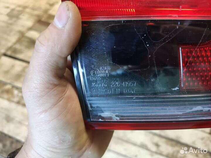 Задний фонарь Mazda 6 GJ