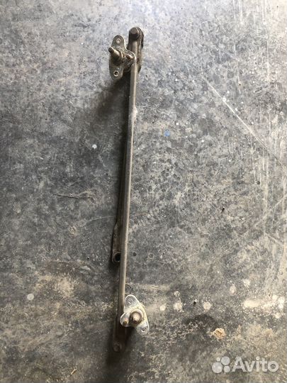 Kia sportage 1 трапеция дворников