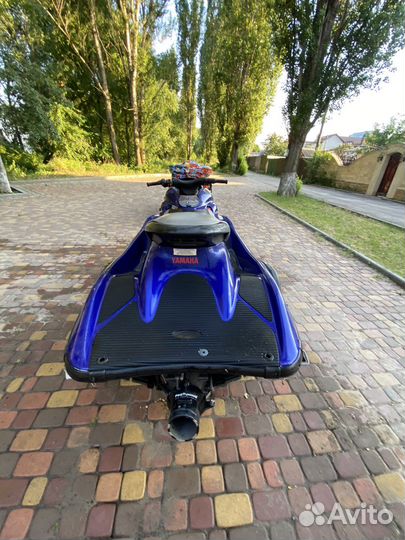 Гидроцикл Yamaha gp1200r