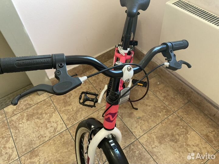 Велосипед детский Novatrack prime 16