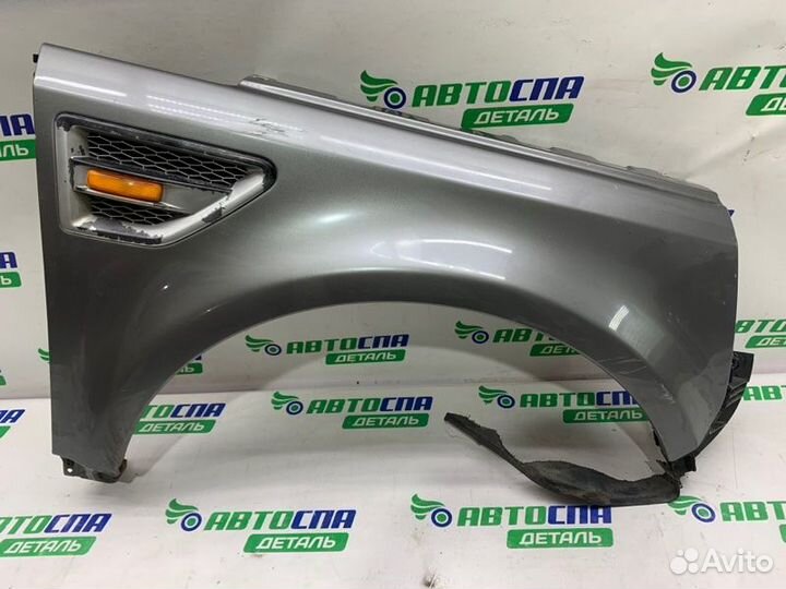 Крыло переднее правое Land Rover Freelander