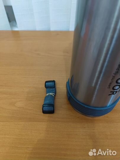 Термос 1,2 литра из нержавеющей стали