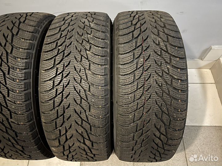 Зимние колеса Mercedes W213 E classe 225/55R17