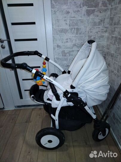 Детские коляски 2 в 1 бу