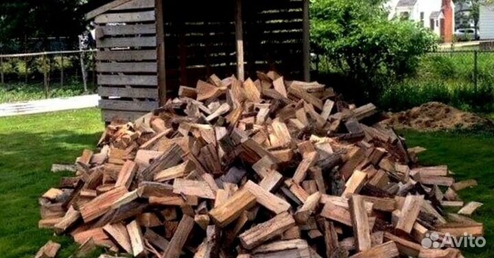 Дрова для бани