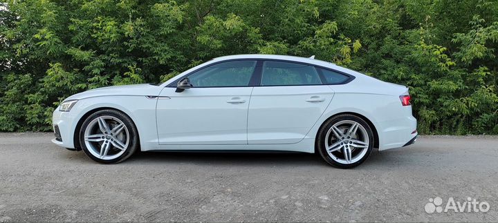 Audi A5 2.0 AMT, 2019, 96 000 км