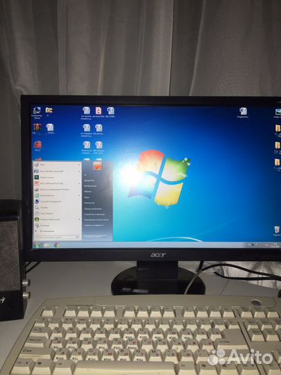 Компьютер б/у