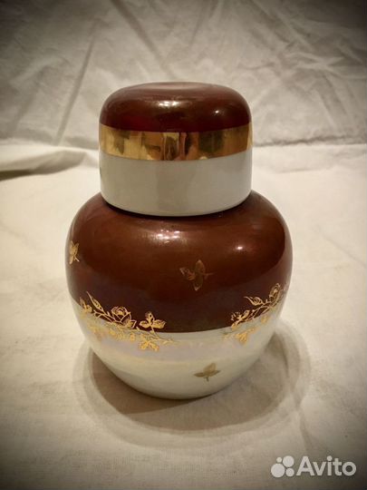 Чайница Дулево СССР