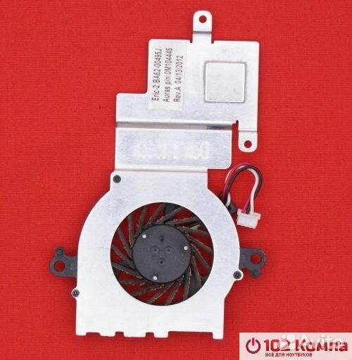 Система охлаждения для нетбука Samsung N130 N210 N