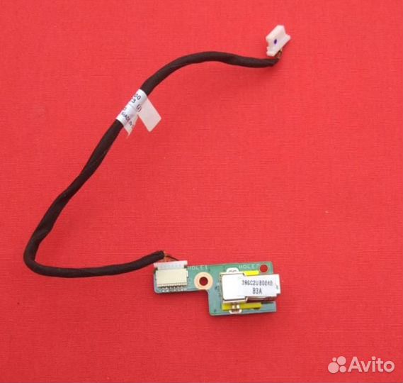 Плата USB для ноутбука Lenovo ThinkPad L520, L420