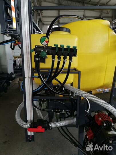 Опрыскиватель Сальсксельмаш ОПШ-18-2500, 2023