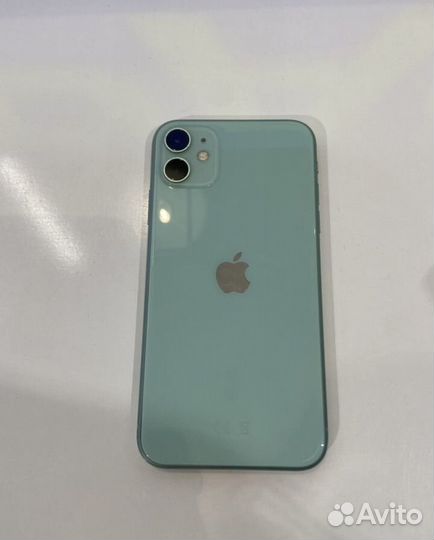 Телефон iPhone 11