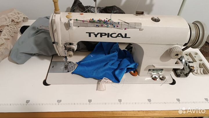 Швейная машина typical