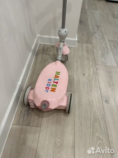 Электро самокат детский