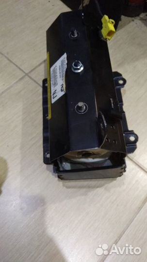 Подушка безопасности пассажира на Лачетти