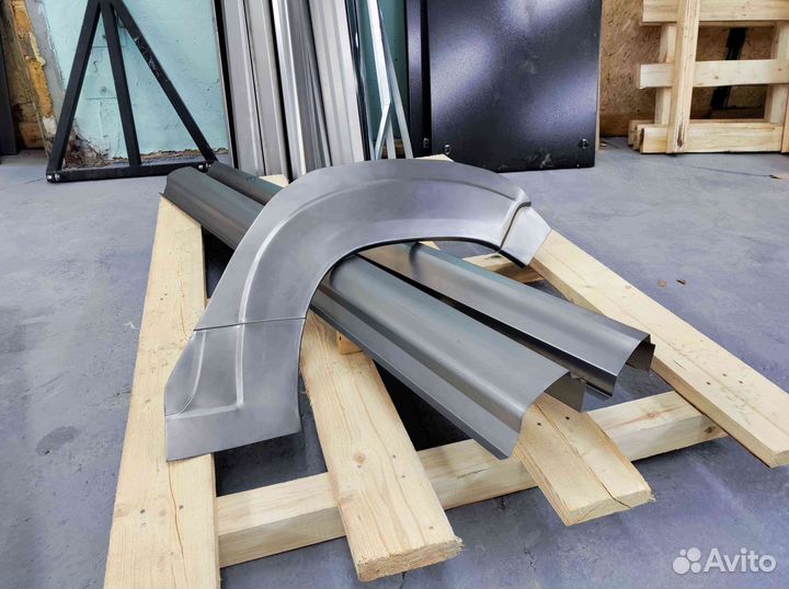 Арки для Nissan Maxima A32 1995-2000 (A32)