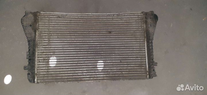 Интеркулер радиатор VAG Шкода/Фольксваген TDI