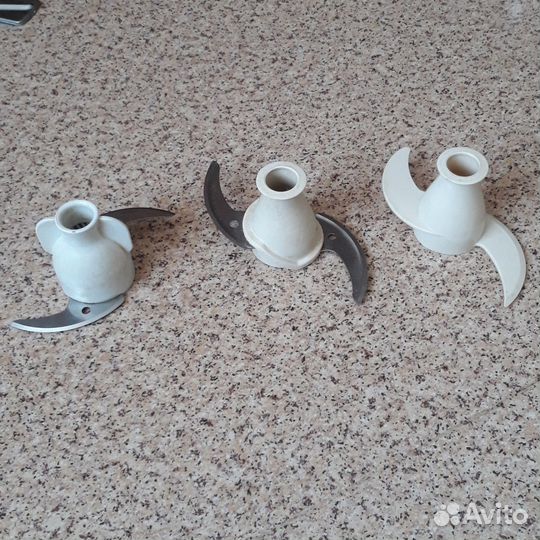 Запчасти для кухонного комбайна moulinex