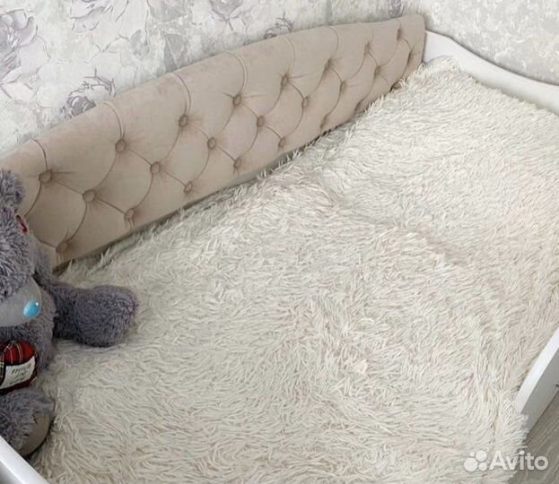 Детская кровать диван