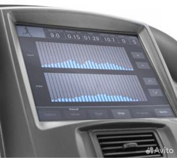 Беговая дорожка Bronze Gym T1000 PRO TFT