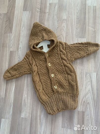 Конверт комбинезон