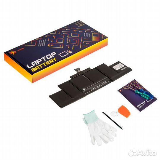 Аккумулятор для ноутбука Apple MacBook Pro 15 Reti