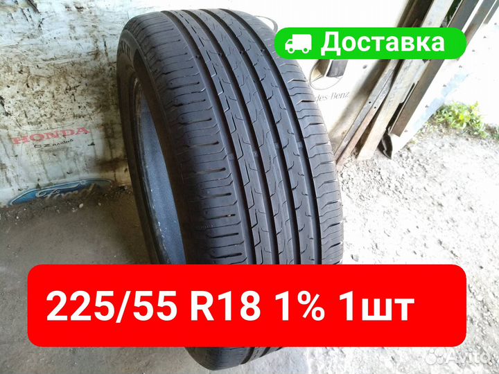 Continental EcoContact 6 225/55 R18 102Y
