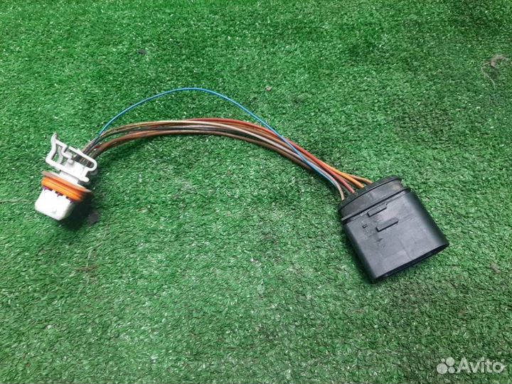 Проводка фары volkswagen Touareg (7L) 2006