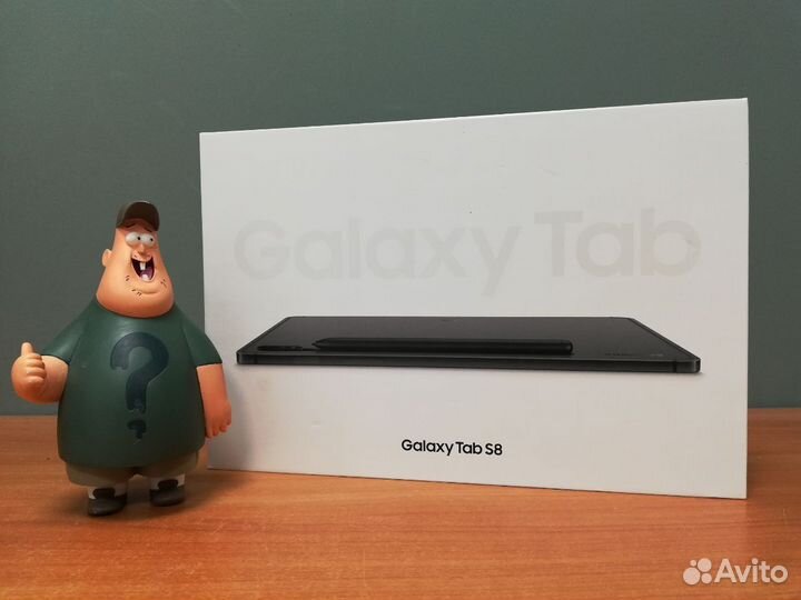 Samsung Galaxy Tab S8 128Gb 11
