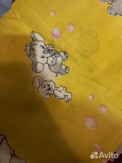 Одеяло детское