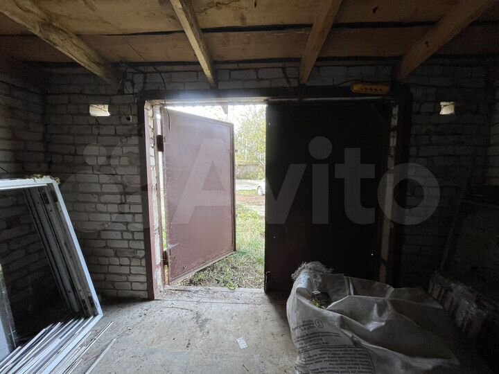 Гараж, 30 м²