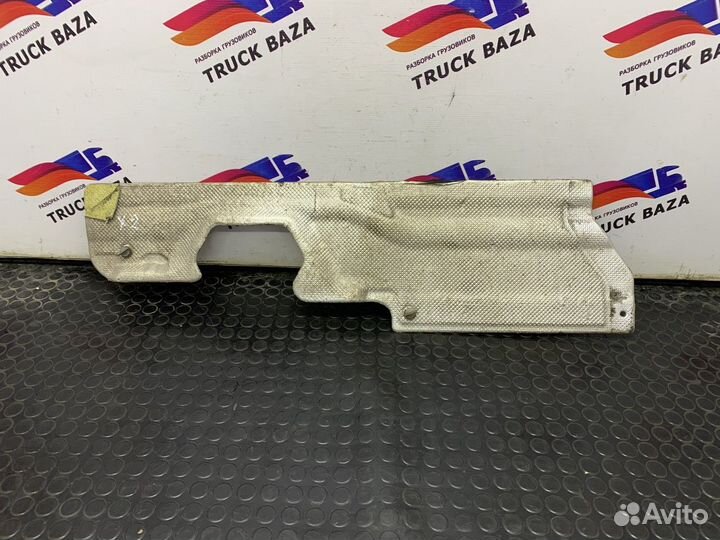 Шумоизоляция двигателя нижняя Daf XF106