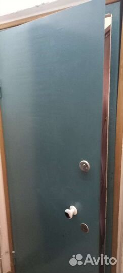 Дверь входная бу