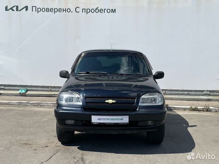 Chevrolet Niva 1.7 МТ, 2007, 220 000 км