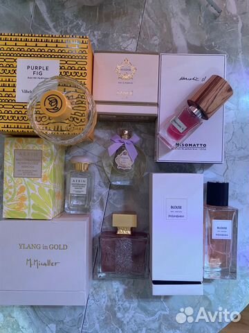 Духи оригинал Nasomatto Narcotic V