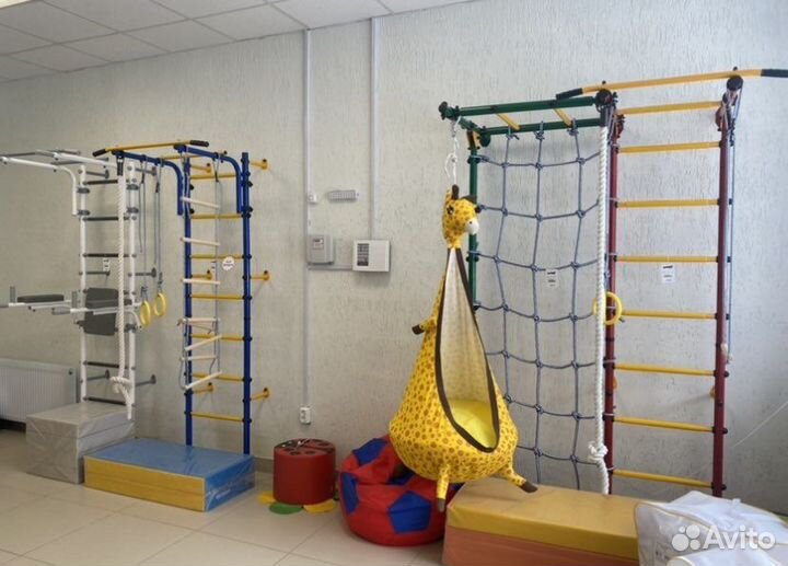 Детский спортивный комплекс