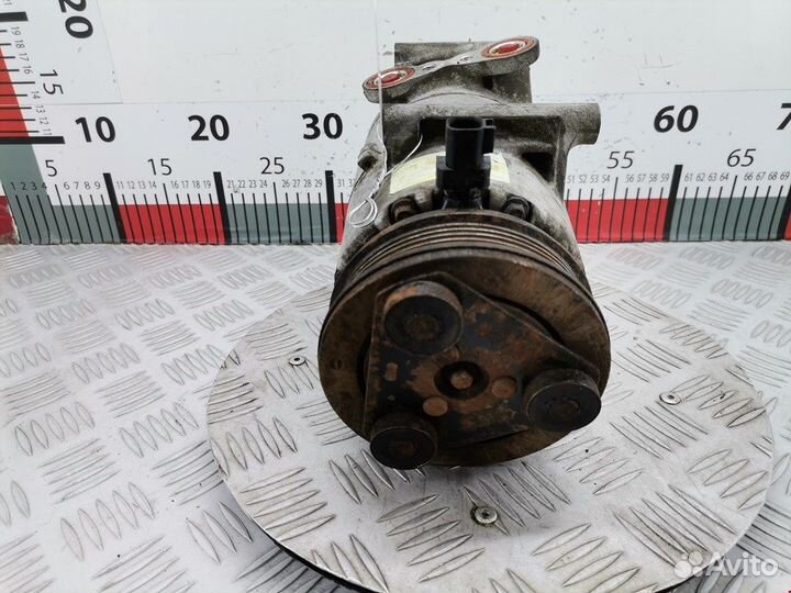 Компрессор кондиционера для Ford Focus 2