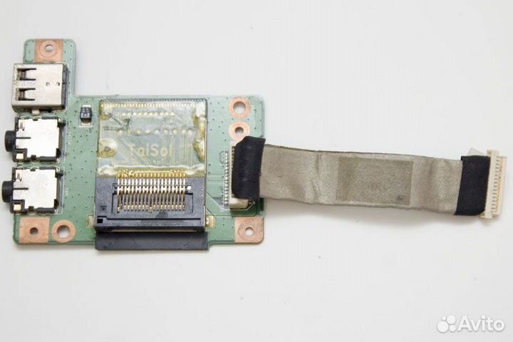 Плата USB и Audio для Lenovo B560. Отп. в регионы