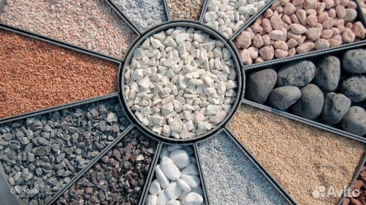 Песок. Щебень. Вывоз Мусора, Снега