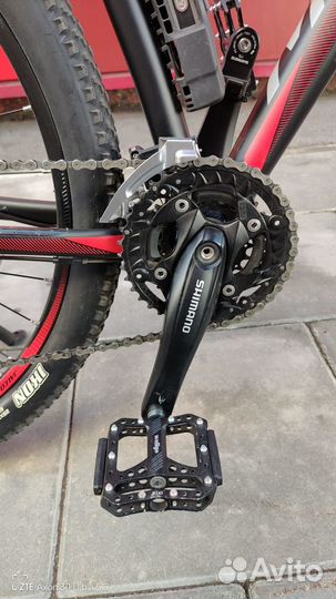 Велосипед Merida Big Nine 500 (2016)